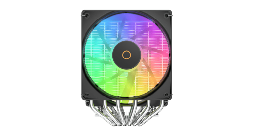 Вентилятор для процессора Ocypus Delta A62 SE BK ARGB TDP 250W 4-pin 1851/1700/1200/AM5/AM4 Черный