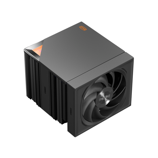 Вентилятор для процессора PCCooler RZ820 BK 300W ARGB 4pin 1851/1700/1200/115X/20XX/AM4/AM5 Черый