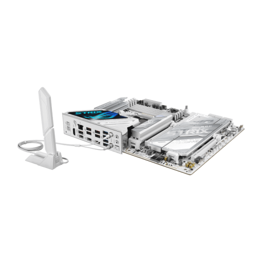 Материнская плата ASUS ROG STRIX X870E-A GAMING WIFI7 NEO AM5 X870E 4xDDR5 4xSATA RAID 4xM.2 1xHDMI