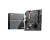 Материнская плата MSI PRO H610M-G WIFI DDR4 LGA1700 H610 2xDDR4 4xSATA3 M.2 VGA DP HDMI mATX