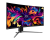 Монитор 34" MSI MPG 341CQPX QD-OLED 3440x1440 240Hz 1800R 0.03ms 1.5млн:1 2xHDMI 1xDP 4xUSB