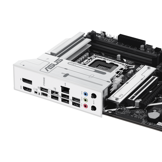 Материнская плата ASUS PRIME Z890-P WIFI, LGA1851 Z890 4xDDR5 4xSATA3 4xM.2 HDMI DP USB-C ATX