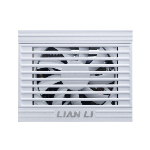 Блок питания Lian Li 1000W, SP1000P, Full Modular, 80+ PLATINUM, КПД 92%, Белый, G9P.SP1000P.W000.EU
