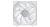 Вентилятор для корпуса Ocypus Gamma F12 UNI WH ARGB 3-IN-1 3x(123x120x25mm) 800-1800RPM 53CFM Белый