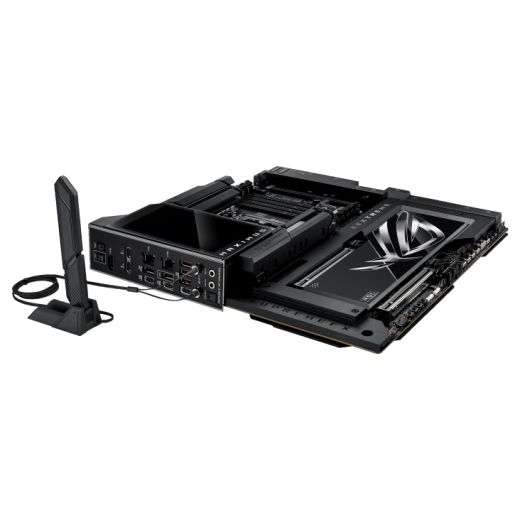 Материнская плата ASUS ROG MAXIMUS Z890 EXTREME, LGA1851 4xDDR5 4xSATA3 4xM.2 HDMI USB-C ATX