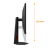 Монитор Игровой 27" AOC 27G4ZR/01 IPS 1920x1080 260Hz 1ms 300cd/m2 1000:1 2xHDMI DP HAS 2x2W Черный