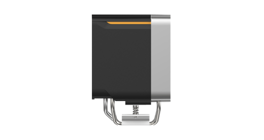 Вентилятор для процессора Ocypus Delta A62 EXS BK TDP 235W 4-pin 1851/1700/1200/115X/AM5/AM4 Черный