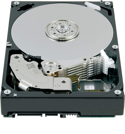 Жесткий диск для Видеонаблюдения HDD  6Tb TOSHIBA S300 Surveillance 5400rpm SATA3 3,5" HDWT860UZSVA