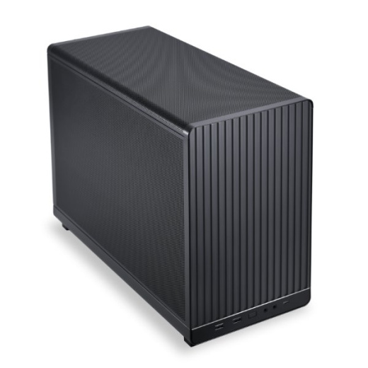 Корпус Lian Li A3-mATX Black mATX/ITX G99.A3X.00 БП ATX/SFX/SFX-L, LIAN LI Edge PSU, ЧЕРНЫЙ