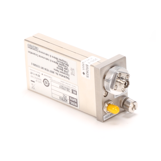 Модуль OPM+VLS Yokogawa AQ2780V-FCC (CW +10 ... −70 dBm)