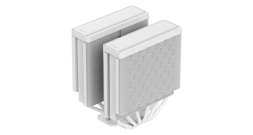 Вентилятор для процессора Ocypus Delta A62 WH ARGB TDP 260W 4-pin 1851/1700/1200/115X/AM5/AM4 Белый