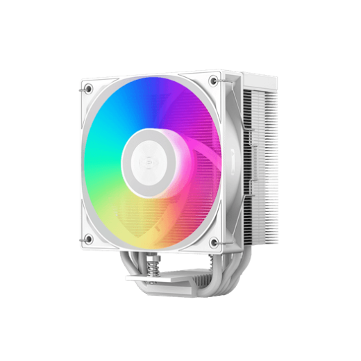 Вентилятор для процессора PCCooler RT500 TC ARGB WH 245W 4pin 1851/1700/1200/115X/AM5/AM4 Белый