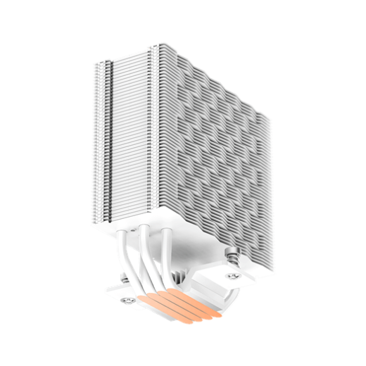Вентилятор для процессора PCCooler RZ400 V2 WH TDP 245W 4-pin 1851/1700/1200/115X/AM4/AM5 Белый