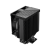 Вентилятор для процессора PCCooler R400 TDP 180W 4-pin 115X/1200/1700/AM4/AM5 Черный