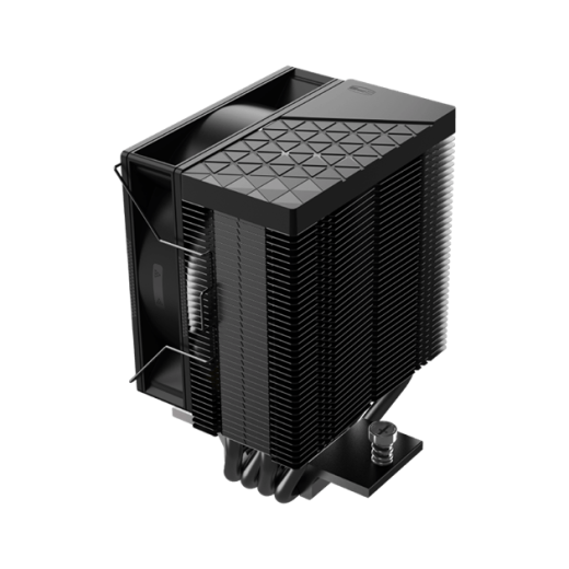 Вентилятор для процессора PCCooler R400 TDP 180W 4-pin 115X/1200/1700/AM4/AM5 Черный