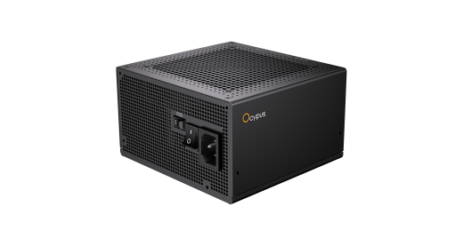 Блок питания Ocypus 1200W, Iota P1200, Full Modular, 80+ GOLD, 91%, Черный, Iota-P1200-G1FFBK024X-EU
