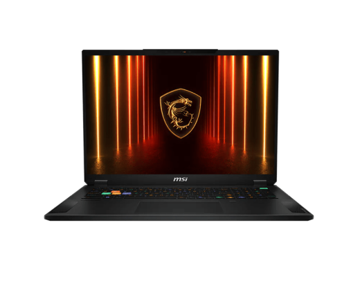 NB MSI Stealth 18 HX AI A2XWJG-079KZ 18" IPS/120Hz/Core Ultra 9 275HX/64GB/2TB/RTX5090/W11/Black