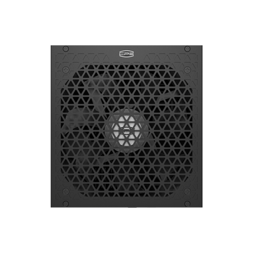 Блок питания PCCooler 1200W, YS1200, Full Modular, 80+ GOLD, ≥92%, Fan 135mm, Черный, P5-YS1200-G1F