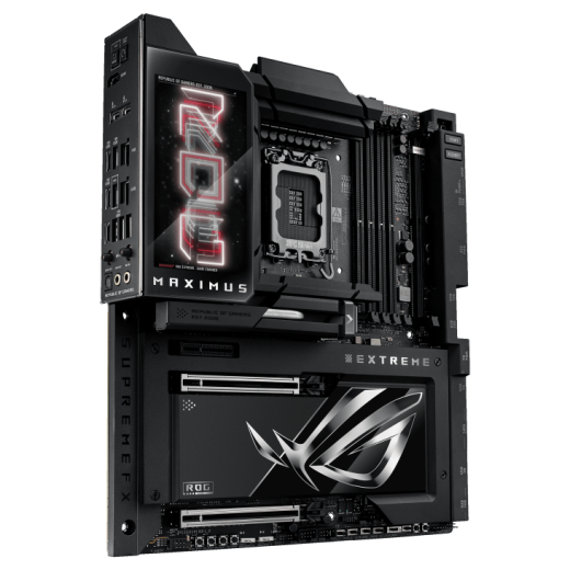 Материнская плата ASUS ROG MAXIMUS Z890 EXTREME, LGA1851 4xDDR5 4xSATA3 4xM.2 HDMI USB-C ATX