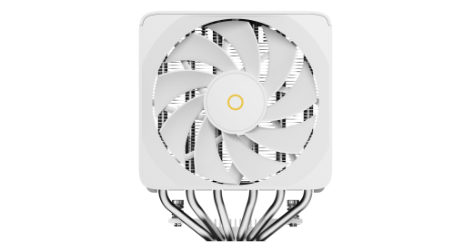 Вентилятор для процессора Ocypus Delta A62 EX WH Digital TDP 250W 4-pin Intel/AMD Белый