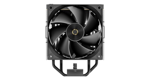 Вентилятор для процессора Ocypus Iota A40 BK Dual FAN TDP 220W 1851/1700/1200/115X/AM5/AM4 Черный