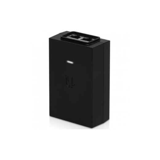 Ubiquiti PoE инжектор PoE Injector 48VDC 24W Gbit POE-48-24W-G