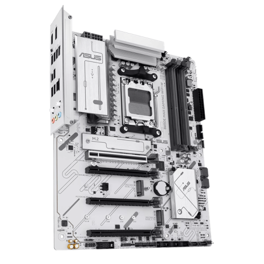 Материнская плата ASUS B650E MAX GAMING WIFI W AM5 4xDDR5 4xSATA3 RAID 3xM.2 DP HDMI USB-C ATX