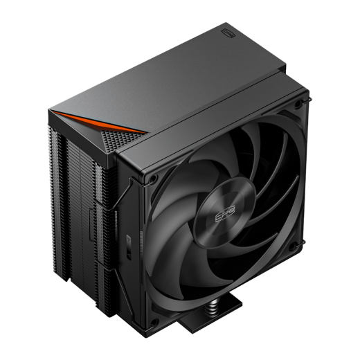 Вентилятор для процессора PCCooler RZ500 BK TDP 250W 4-pin 115X/1200/1700/1851/AM4/AM5 Черный