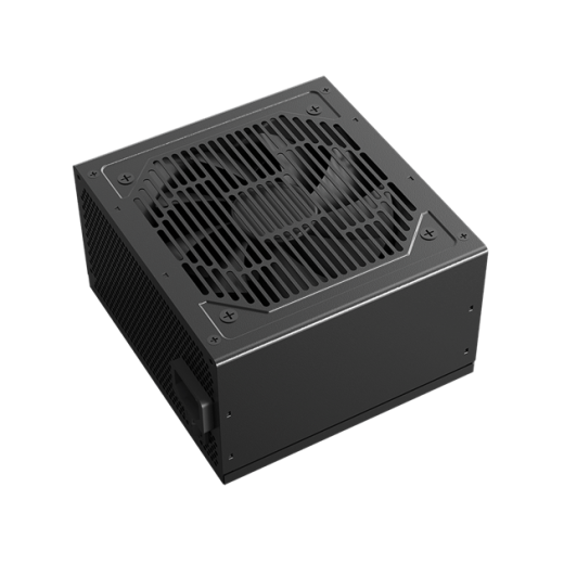 Блок питания PCCooler  650W, KF650, Non Modular, 80+ WHITE, КПД ≥86%, Fan 120mm, Черный, P3-F650-W1H