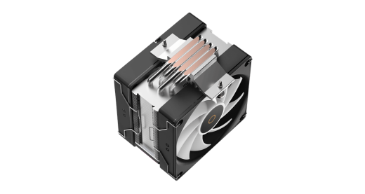 Вентилятор для процессора Ocypus Delta A40 SE BK Dual Fan ARGB TDP 200W 4-pin Intel/AMD Черный