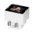 Водяное охлаждение для CPU PCCooler GT360M ARGB Display WH TDP 300W 115X/1200/1700/1851/AM4/AM5 Бел