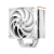 Вентилятор для процессора PCCooler RZ400 V2 WH TDP 245W 4-pin 1851/1700/1200/115X/AM4/AM5 Белый