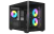 Корпус AOC CG355B 3F M-ATX/ITX 2xUSB3.0 1xType-C 1xAudio/Mic Черный AOC-CG355-BF3V1R0W2-G