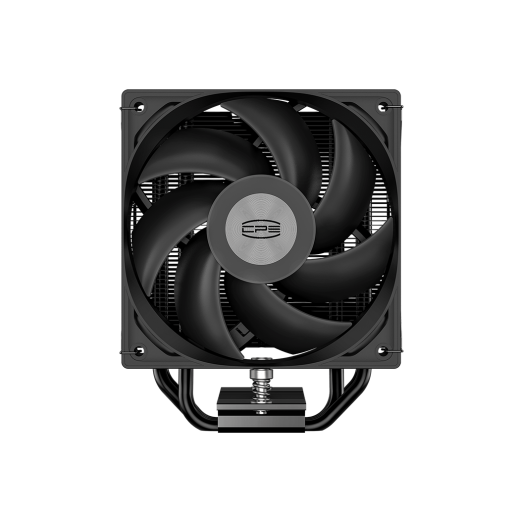 Вентилятор для процессора PCCooler RT400 BK TDP 235W 4-pin LGA 18XX/1700/1200/115x AM5/AM4 Черный