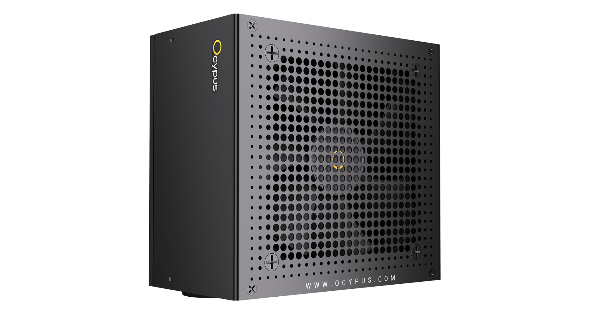 Блок питания Ocypus  850W, Delta P850, Non modular, 80+ BRONZE, Черный, Delta-P850-B1FDBK024X-EU