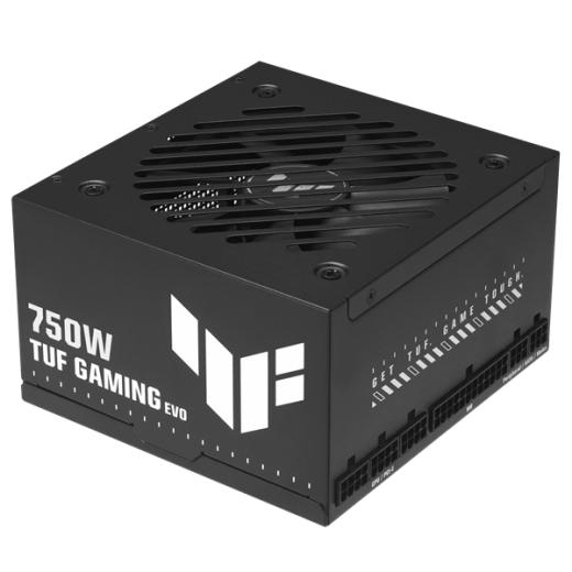 Блок питания ASUS  750W, TUF Gaming 750W Bronze EVO, Full Modular, 80+ BRONZE, TUF-GAMING-750B-EVO