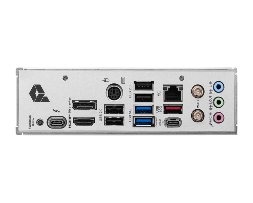Материнская плата MSI PRO Z890-P WIFI LGA1851 4xDDR5 4xSATA3 RAID 4M.2 HDMI DP ATX