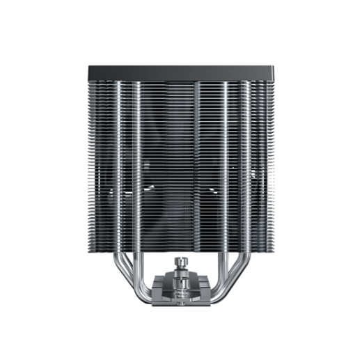 Вентилятор для процессора Montech NX400 (B) TDP 220W 4-pin 1851/1700/1200/115X/AM5/AM4 Black