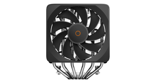 Вентилятор для процессора Ocypus Delta A62 EX BK Digital TDP 250W 4-pin Intel/AMD Черный