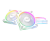 Вентилятор для корпуса ASUS PRIME MR120 FAN ARGB WHITE 3IN1 120x120x28 MR120-1/WH/3 IN 1//