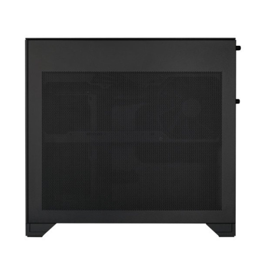 Корпус Lian Li O11 Vision-M Black mATX/ITX БП ATX 2xUSB3.0 1xType-C 1xAudio/Mic G99.O11VMX.00 Черный