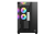 Корпус AOC CG409B 5F ATX/M-ATX/ITX 2xUSB3.0 1xType-C 1xAudio/Mic Черный AOC-CG409-BF5V1R0T3-G