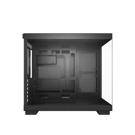 Корпус PCCooler C3T500 BK ATX/MATX/ITX USB3.1 Gen 2 Type-C, USB3.0, USB2.0 Black