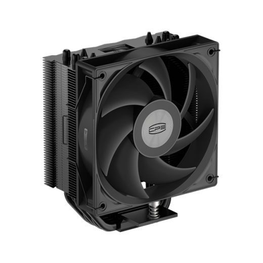 Вентилятор для процессора PCCooler RT500 BK TDP 245W 4pin PWM 1851/1700/1200/115X/AM5/AM4 Черный
