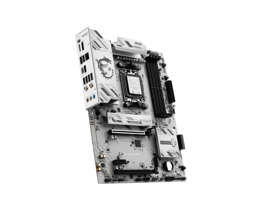 Материнская плата MSI B850 GAMING PLUS WIFI6E AM5 4xDDR5 4xSATA3 RAID 2xM.2 DP HDMI 2xType-C ATX