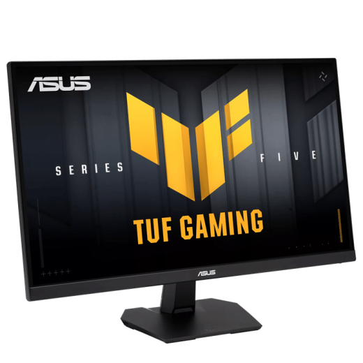 Монитор 27" ASUS TUF Gaming VG27AQME5F Fast IPS 2560x1440 255Hz 0.3ms 300cd/m2 1300:1 1xDP 2xHDMI