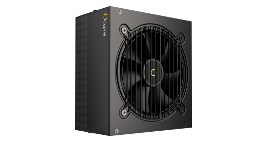 Блок питания Ocypus  850W, Gamma P850, Non modular, 80+ WHITE, 85%, Черный, Gamma-P850-W1HDBK024X-EU