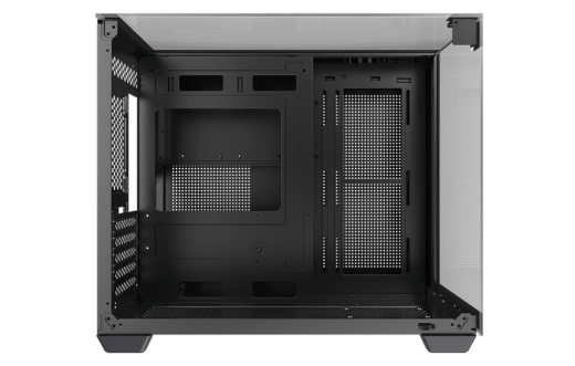Корпус AOC CG399MB 3F M-ATX/ITX 2xUSB3.0 1xType-C 1xAudio/Mic Черный AOC-CG399M-BF3V1R0T3-G