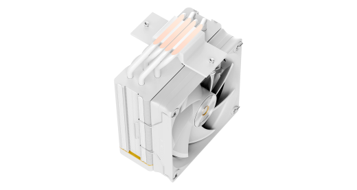 Вентилятор для процессора Ocypus Iota A40 WH TDP 220W 4-pin 1851/1700/1200/115X/AM5/AM4 Белый