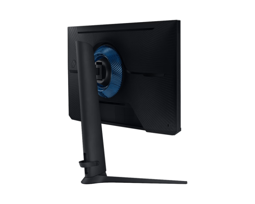 Монитор 24" SAMSUNG LS24DG300EIXCI VA FHD 1920x1080 180Hz 1мс 250кд/м2 3000:1 1xHDMI 1xDP HDR10